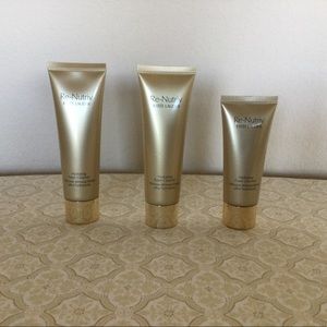 Estée Lauder Re-Nutriv Foam Cleanser, 50ml + 50ml + 30ml